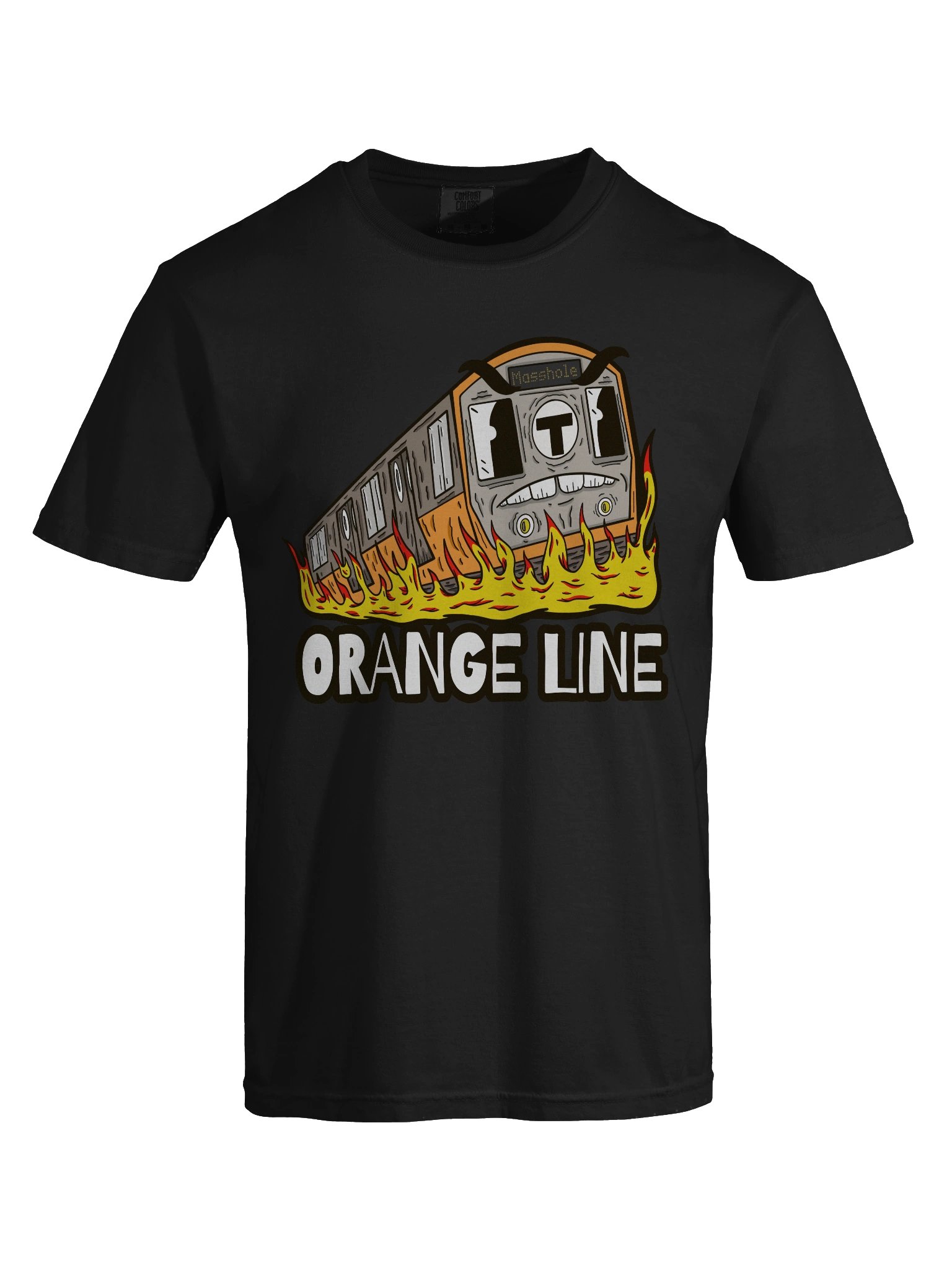 ORANGE LINE product image (8)
