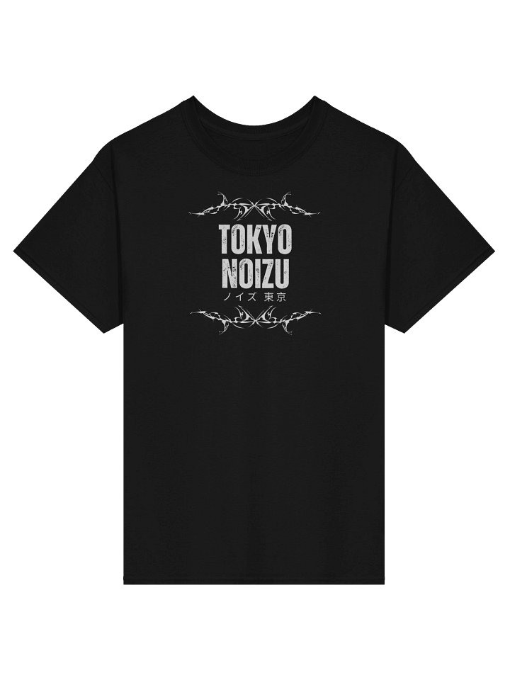 Valkyrie Anime Girl T-Shirt – Dark Japanese Streetwear Graphic Tee product image (2)