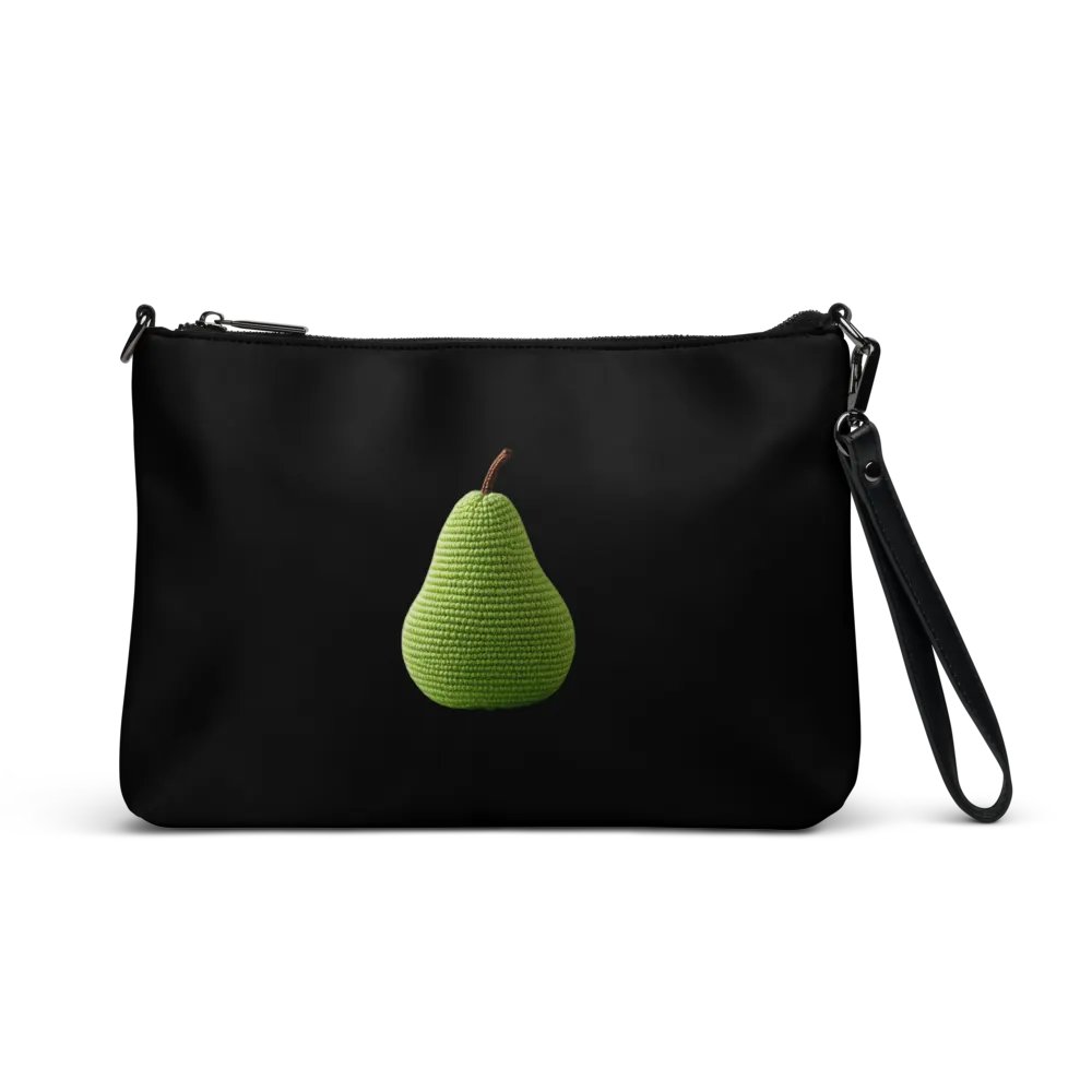 CozyAvocado Pear Crossbody Bag #1 product image (1)