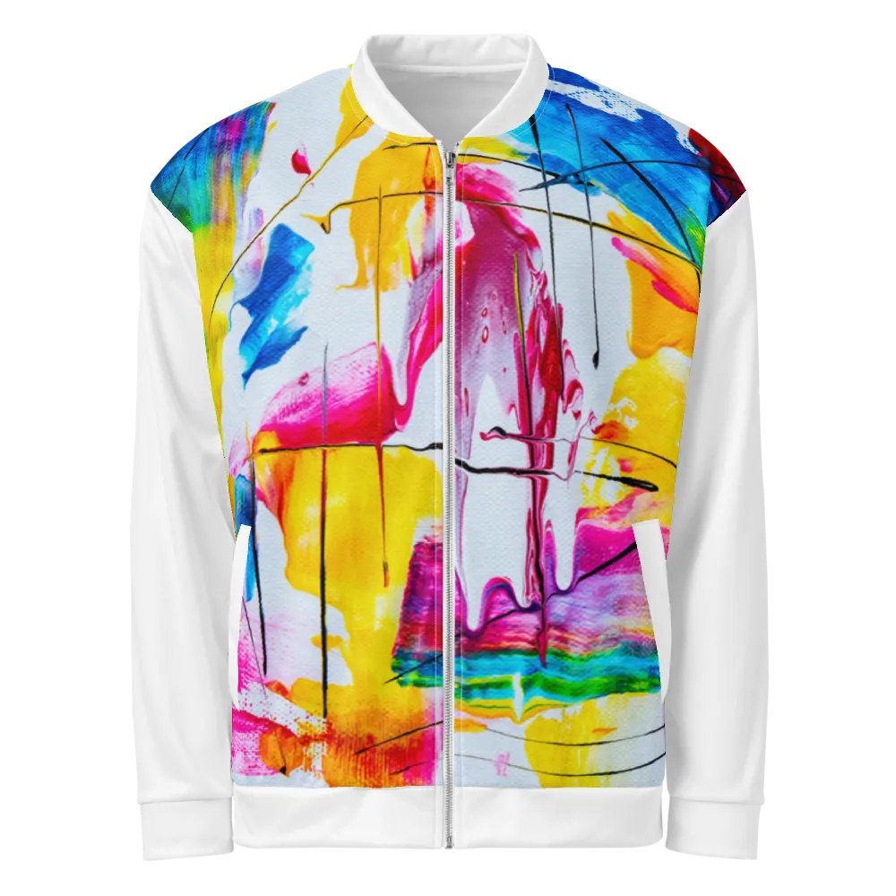 Energize All-Over Bomber Jacket product image (1)