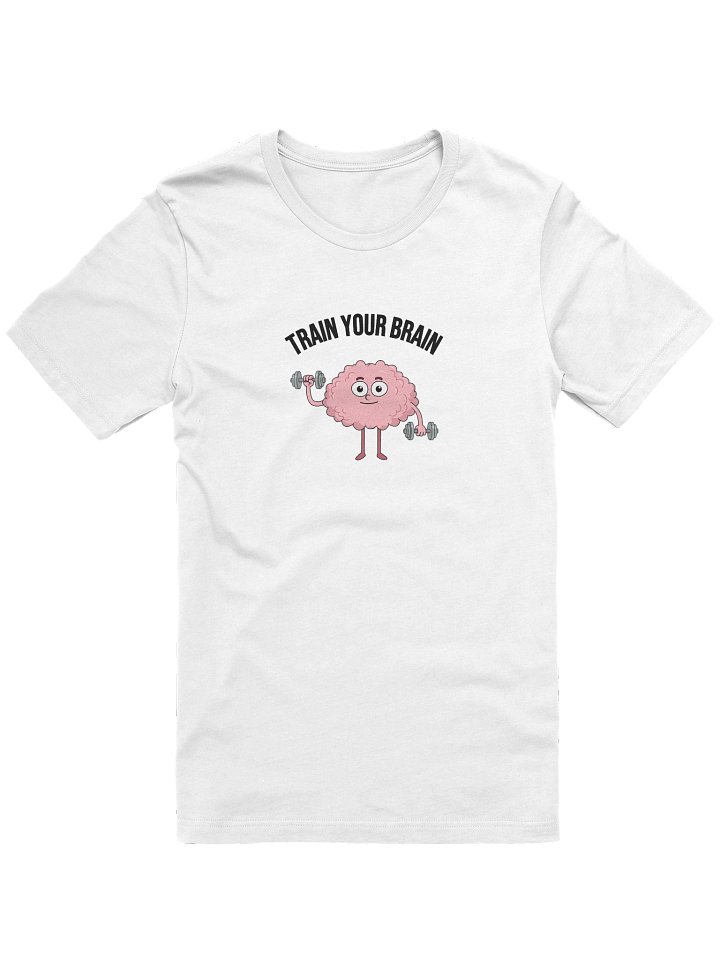 Smart Brain T-Shirt product image (1)