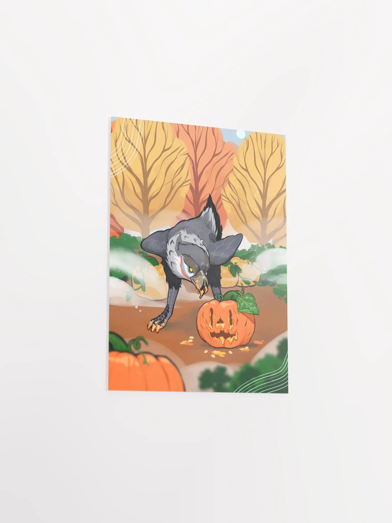 Harvest Time Terry Poster product image (3)