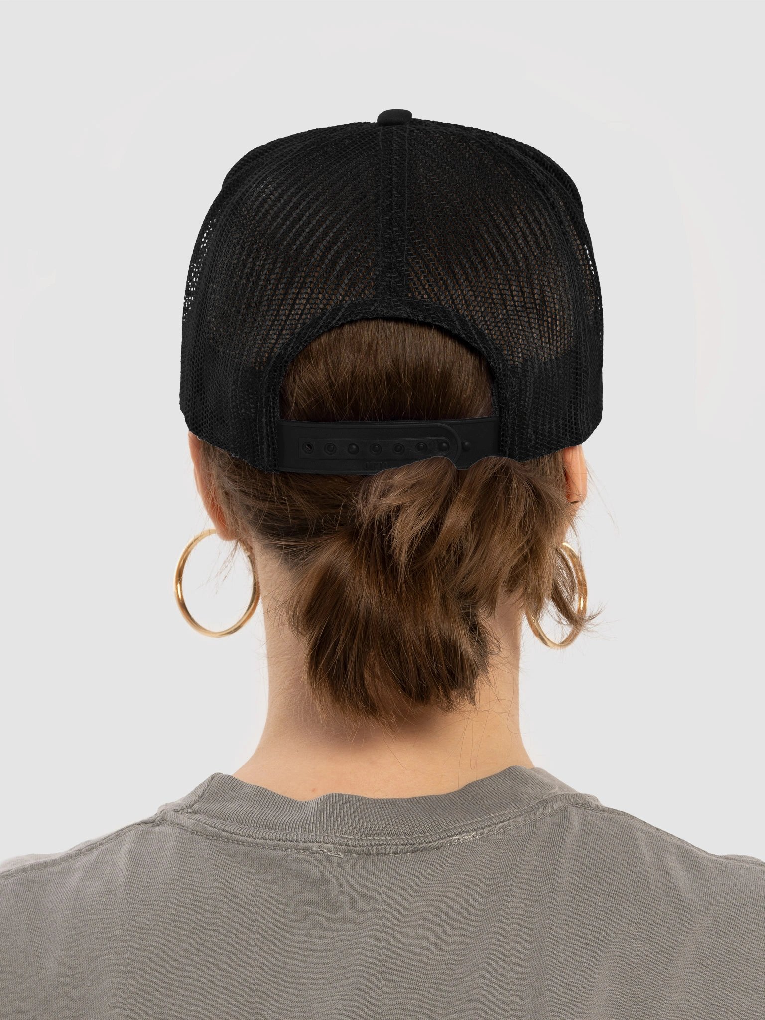 Tommy Hillbilly Trucker Hat product image (6)
