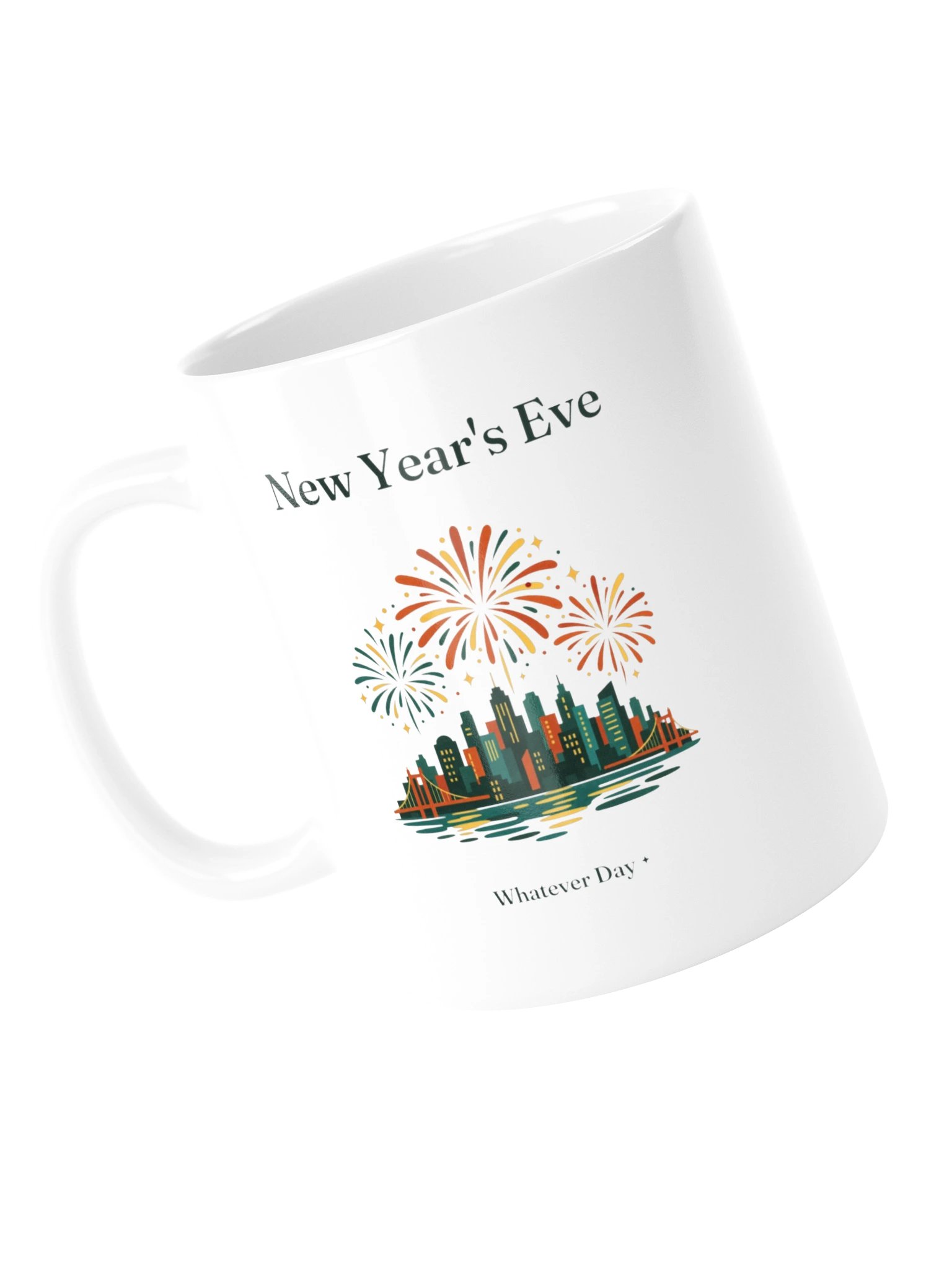 New Year's Eve Mug product image (5)