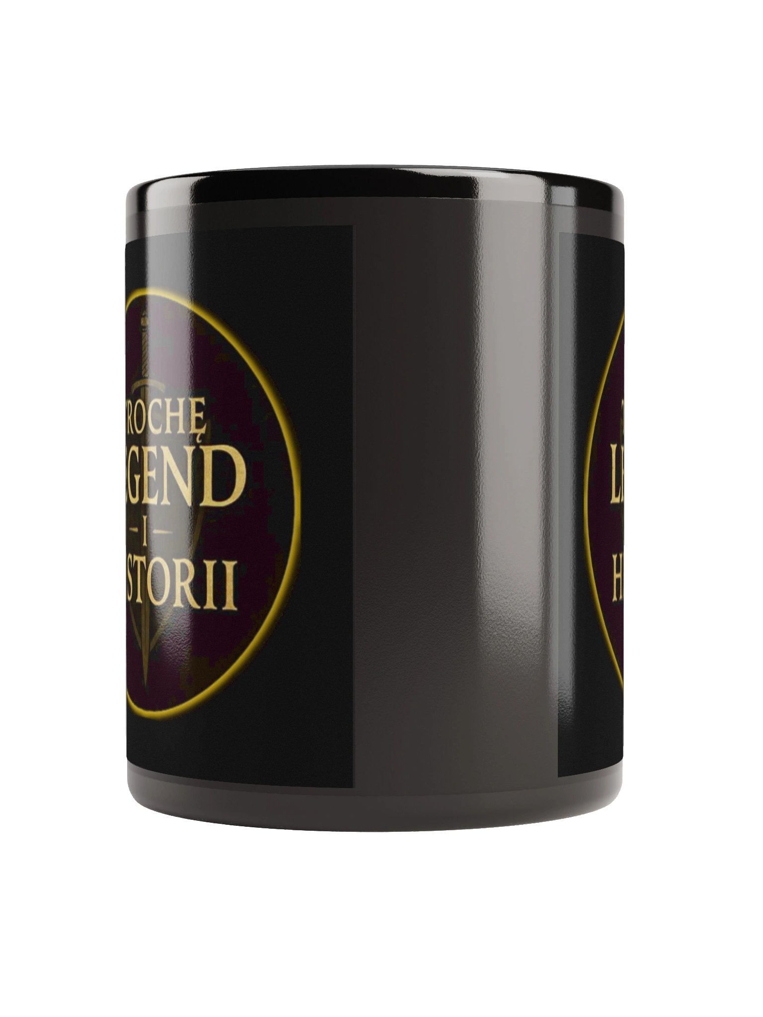 Kubek „Trochę Legend i Historii” – klimatyczne logo product image (5)