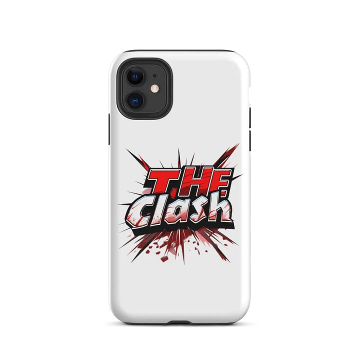 The Clash Tough Case - iPhone product image (47)