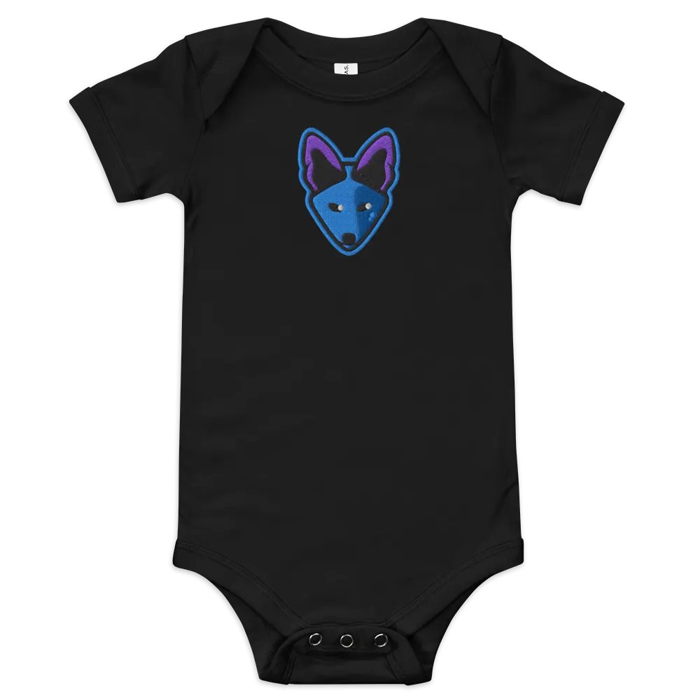 Jackal Baby Onesie product image (1)