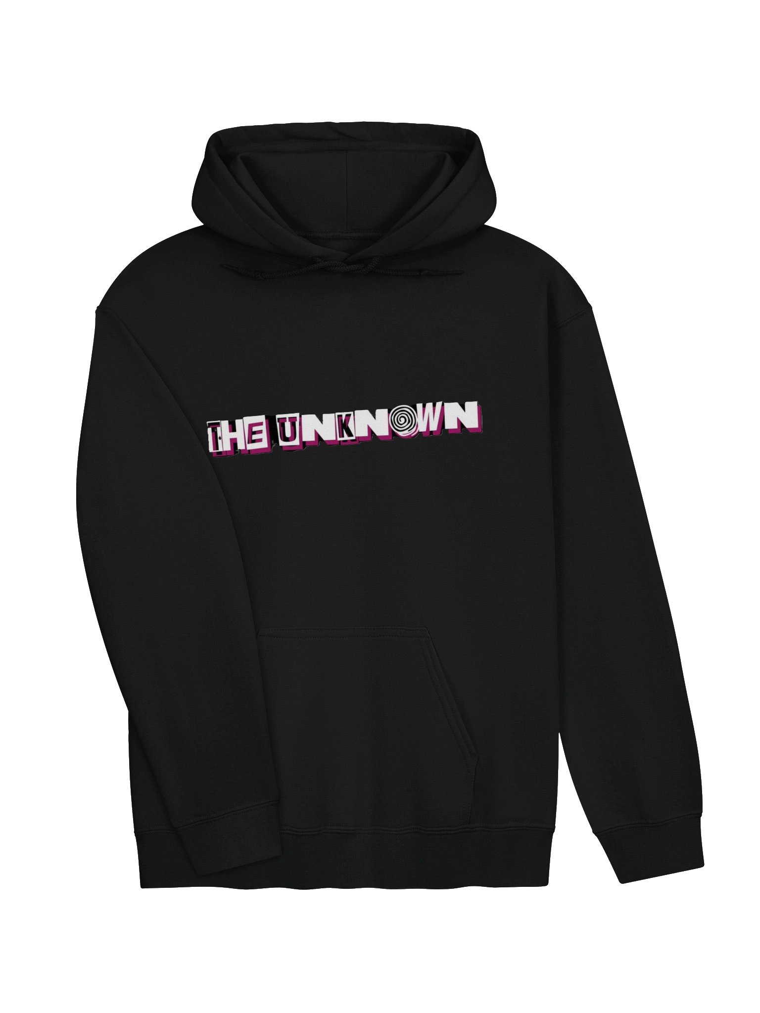 The Unknown Basic Band Hoodie Unisex product image (3)