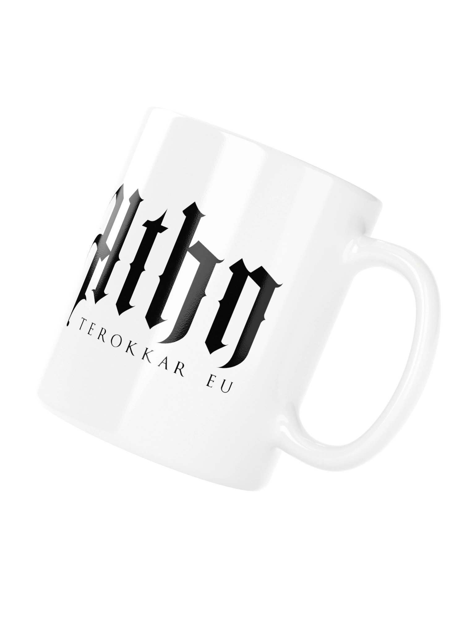 HTHN - Script Mug (Light) product image (11)