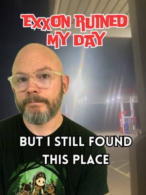 Exxon ruined my day, but I still found this place! - S4E103 #geolocation #OSINT @chriscrumley