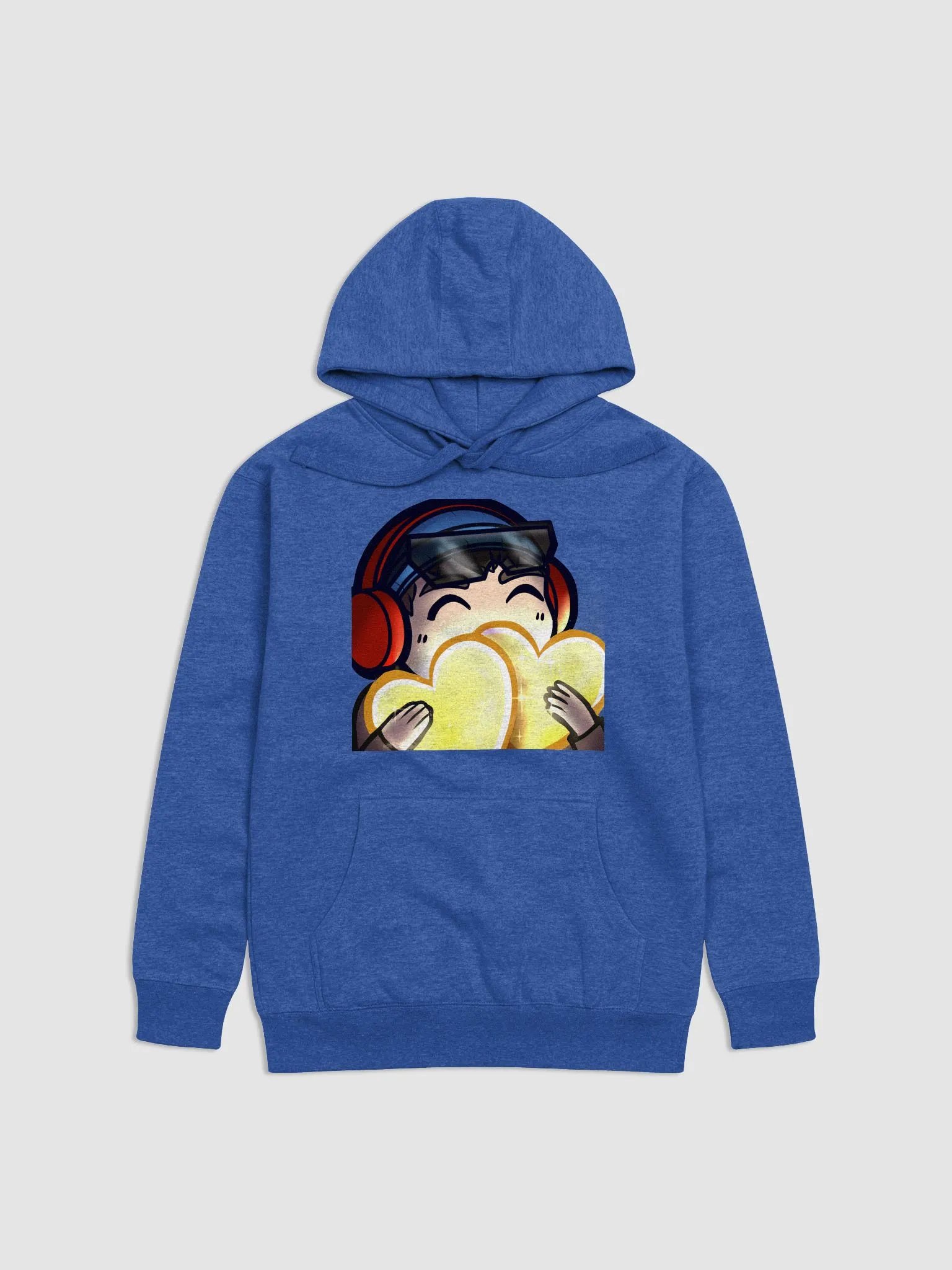 The Madman Love Hoodie! product image (1)
