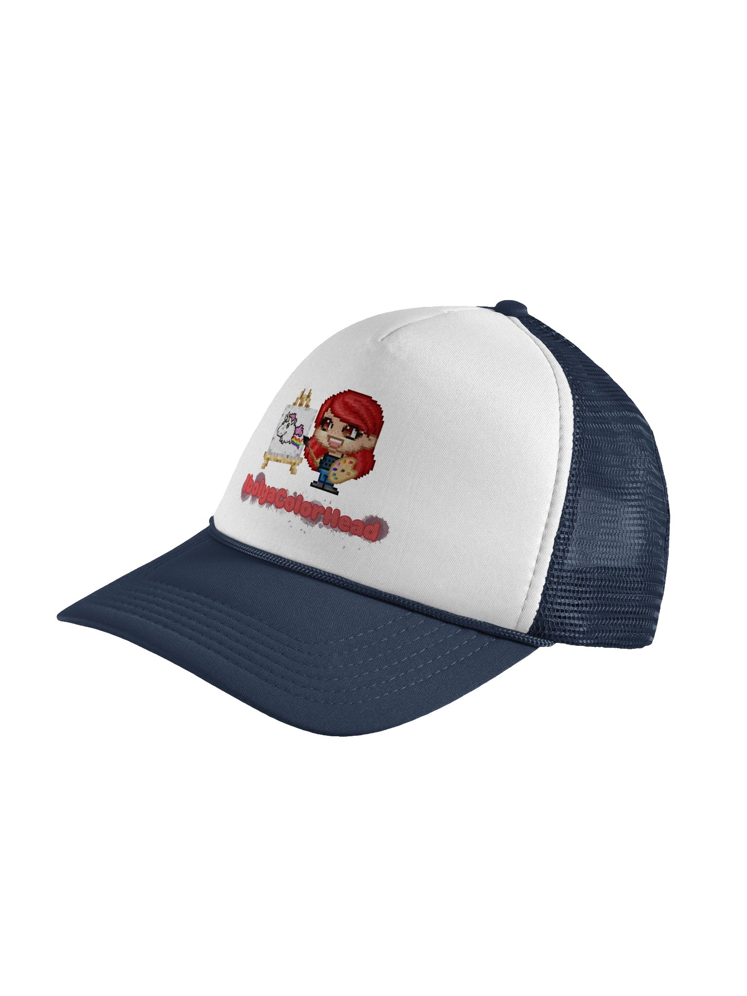 CuteLittlePainting Hat Unisex product image (4)