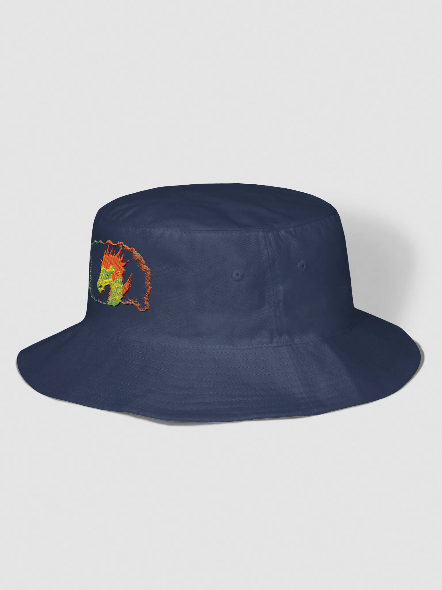 Mythical Creature Flexfit Bucket Hat product image (2)