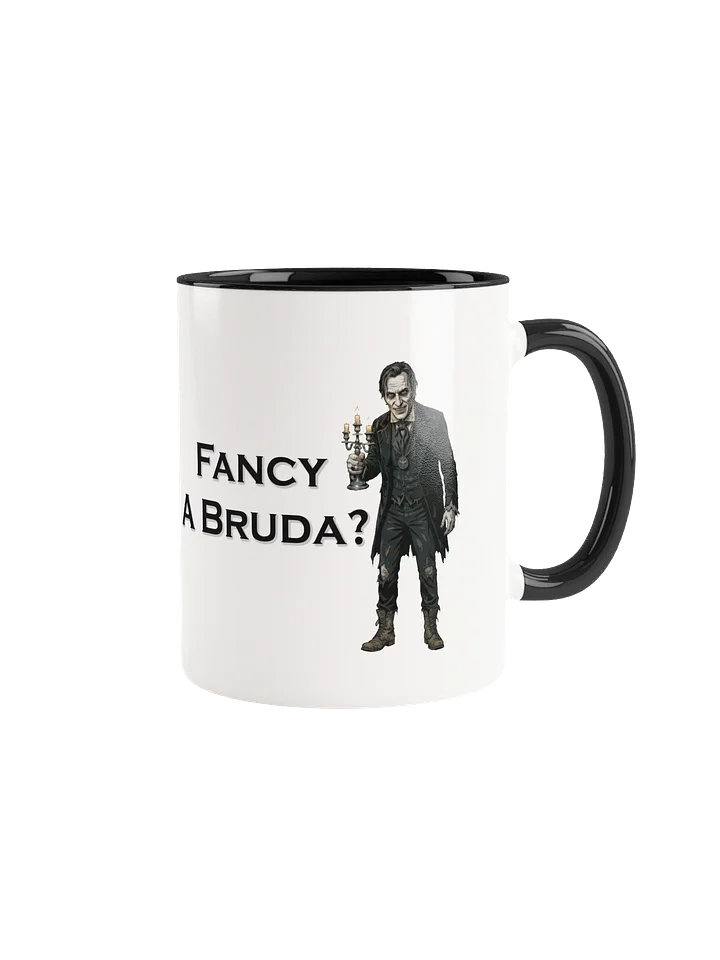 Fancy a Bruda? Mug product image (1)