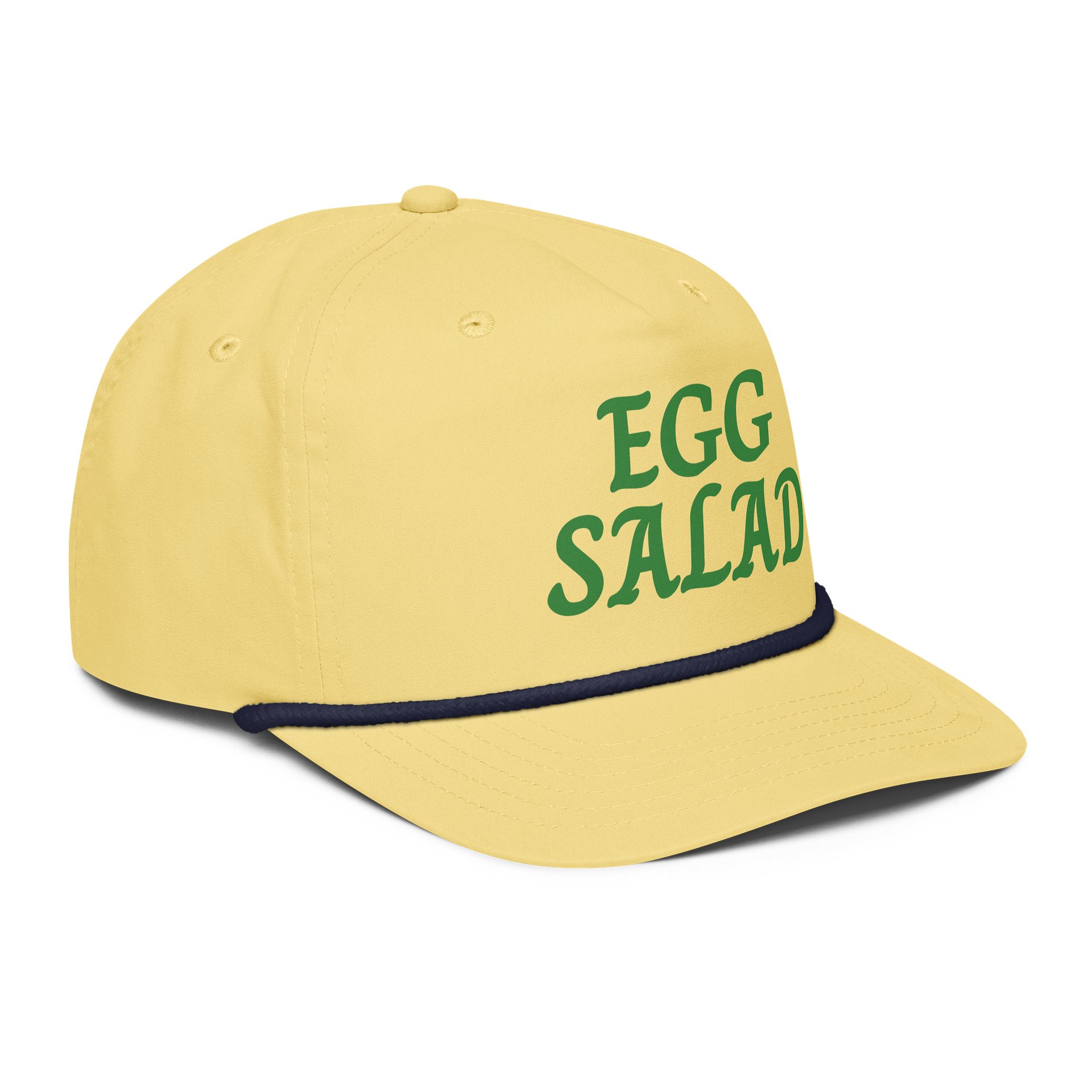 MASTER OF EGG SALAD ROPE Cap product image (4)