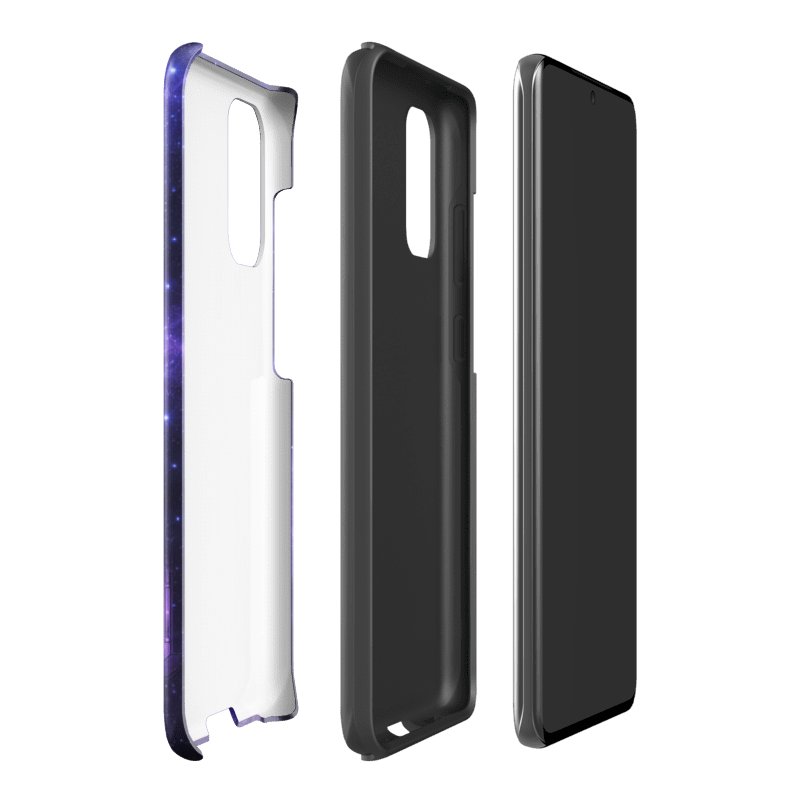 • AKC // Cozy Cosmic Friday Tough Case for Samsung® | Arkfall Kitty Collective product image (2)