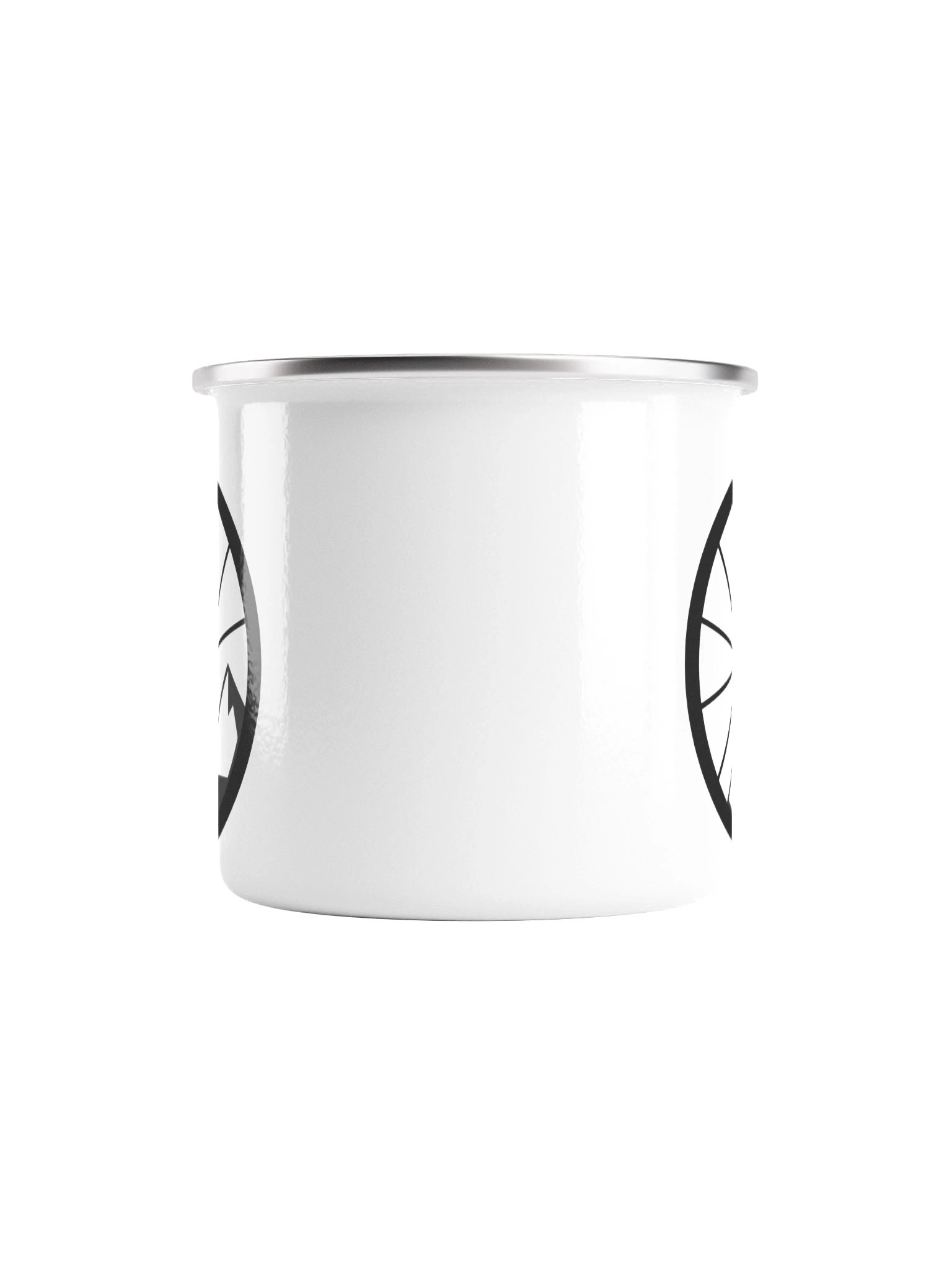 Lost Spoke Enamel Camp Mug – Classic product image (4)