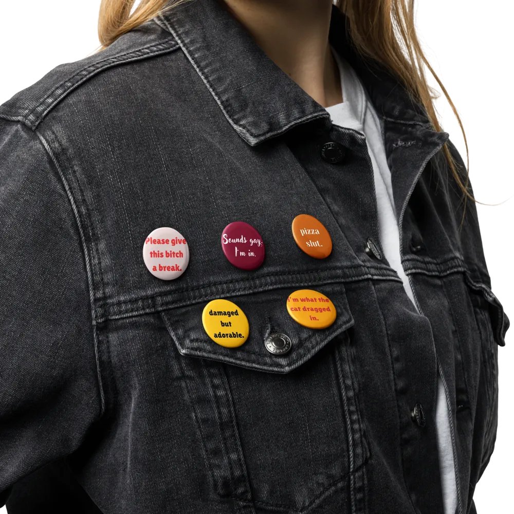 Sassy Pins product image (17)