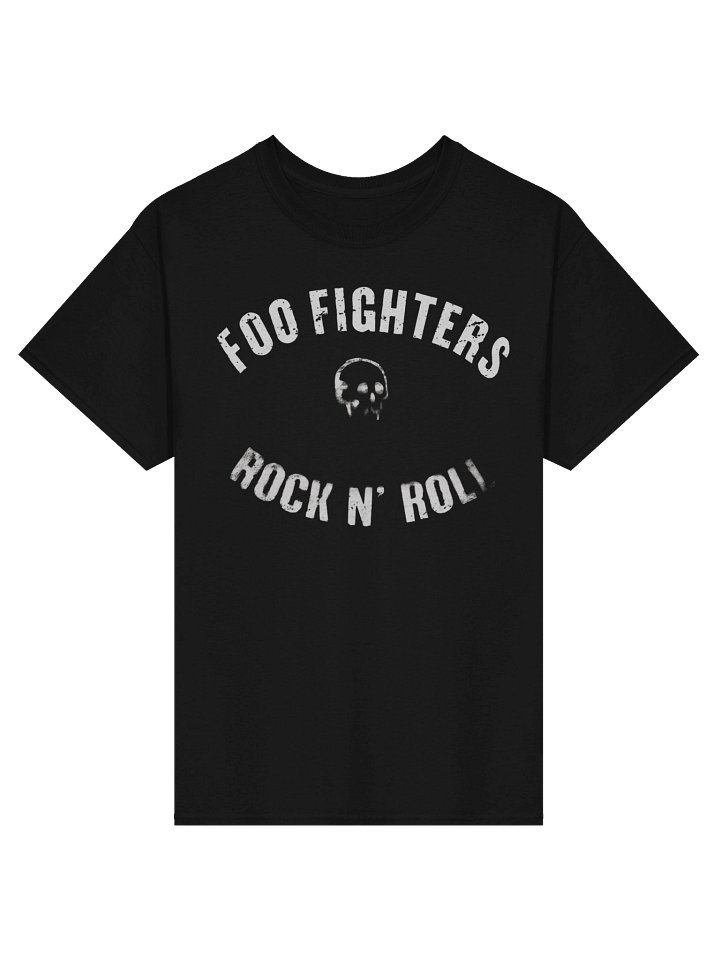 Foo Fighters Your Favorite Toy 2026 North American Tour Merch Tshirt product image (1)