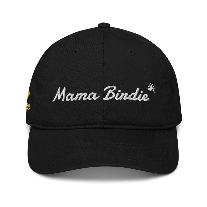 Mama Birdie Cap product image (1)