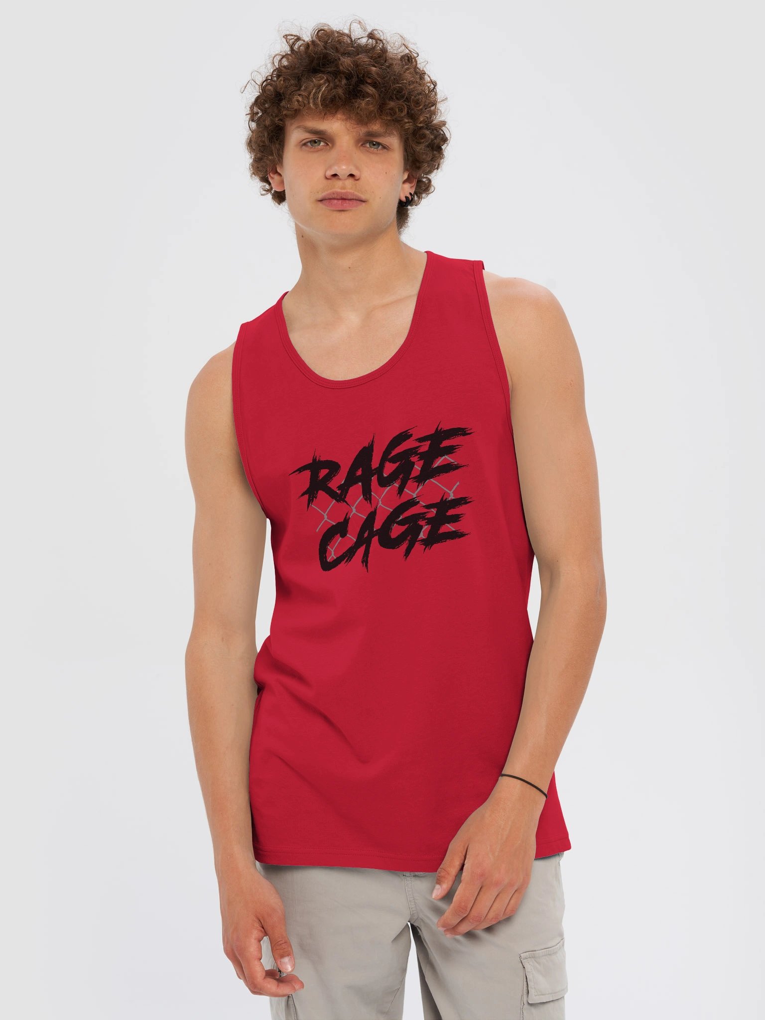 RED RAGE Tank product image (3)