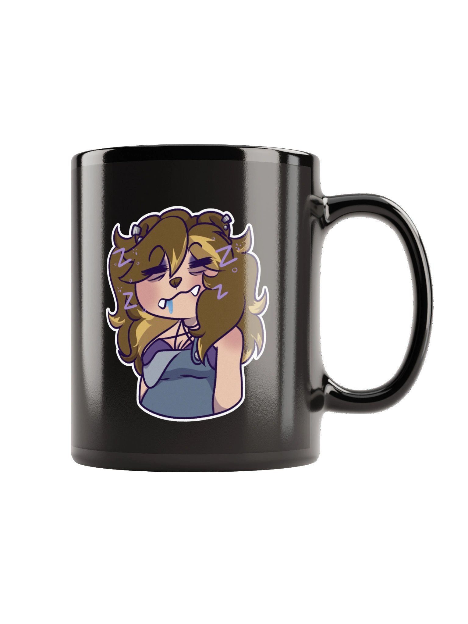 Sleepy Dooble Mug!! product image (1)