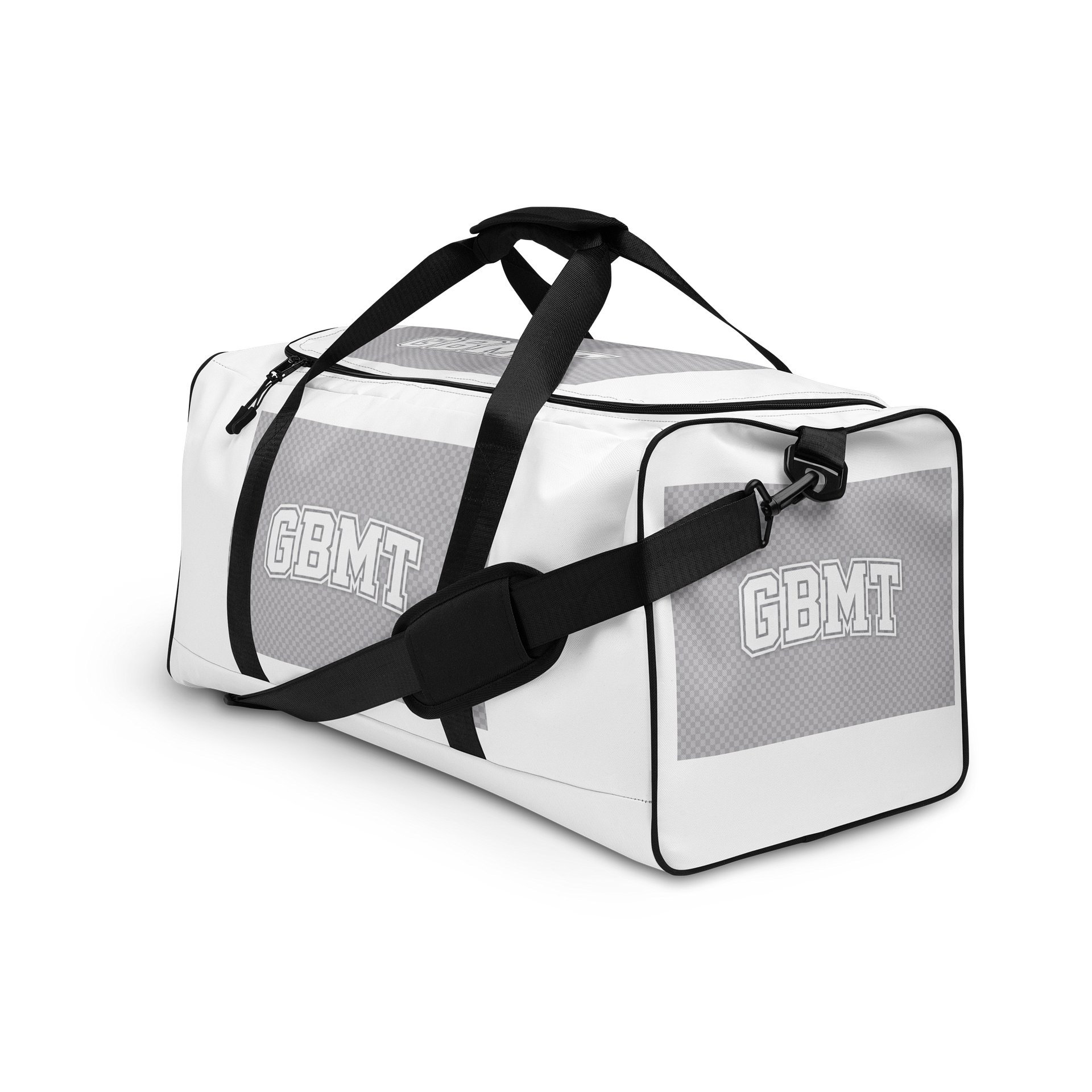 GBMT Performance Duffel – Built for the Grind product image (3)