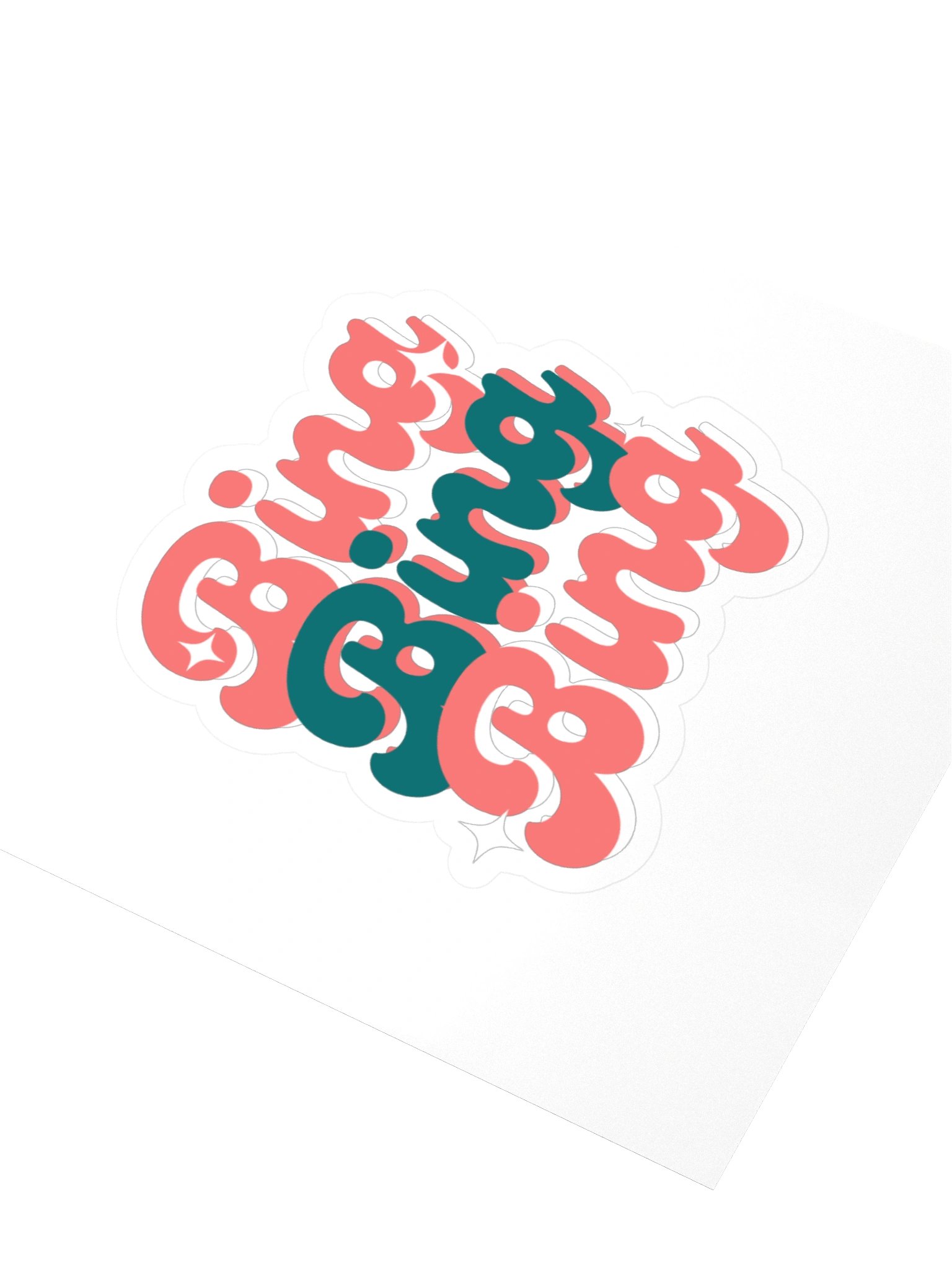 Bing Bing Bing Sticker product image (3)