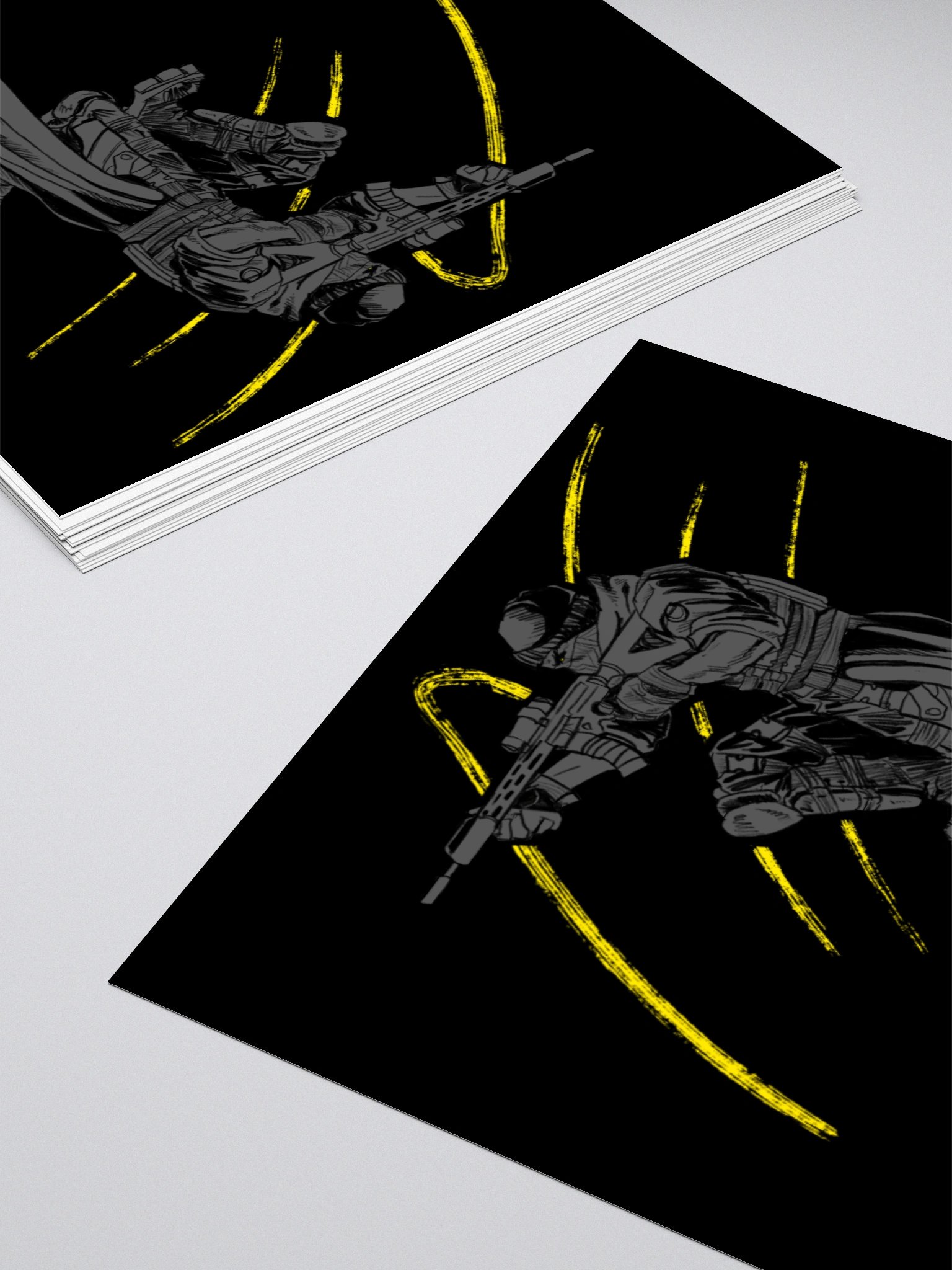The Man, The Legend Sticker product image (4)