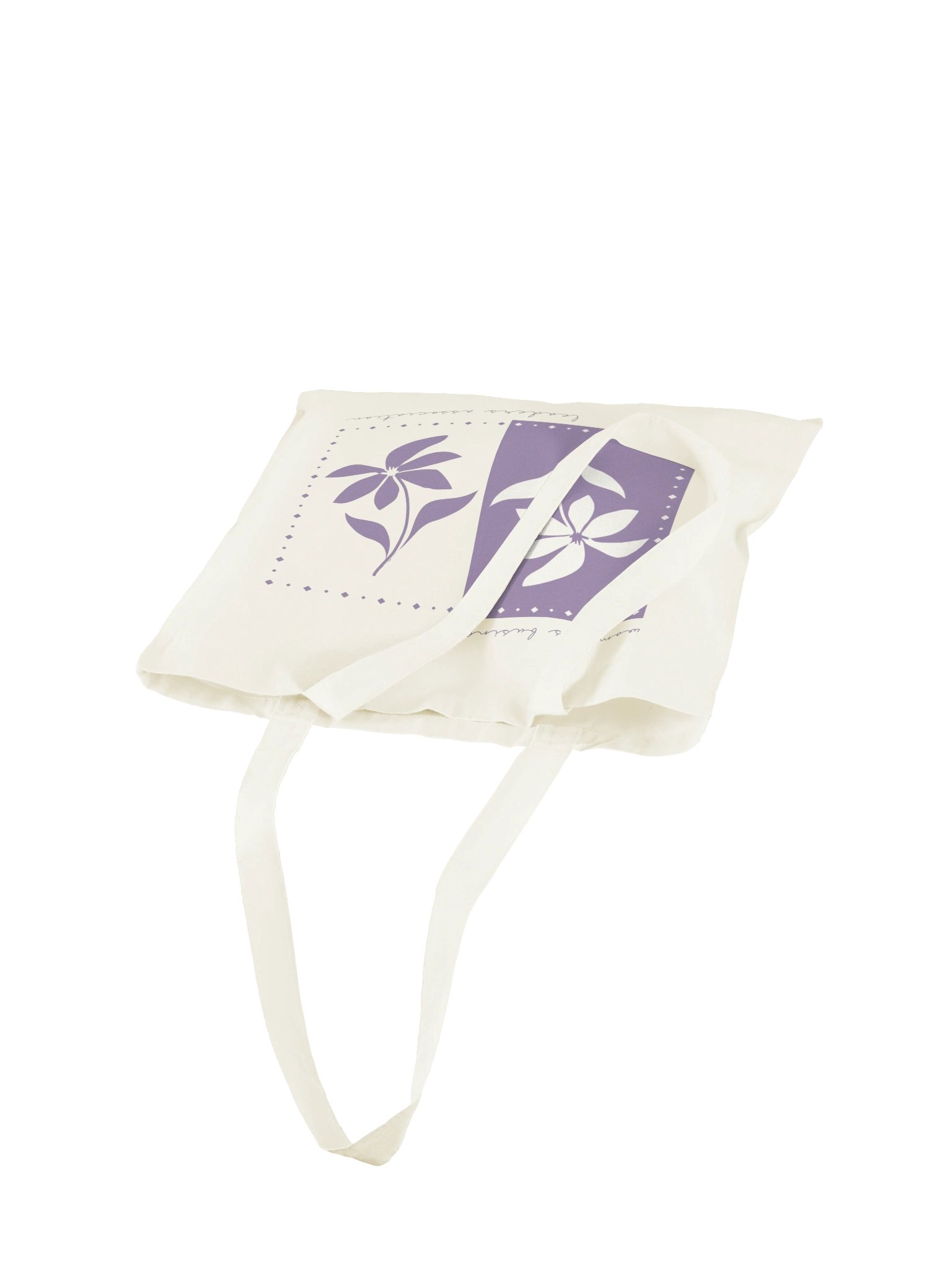 Flower Power Tote Bag product image (3)