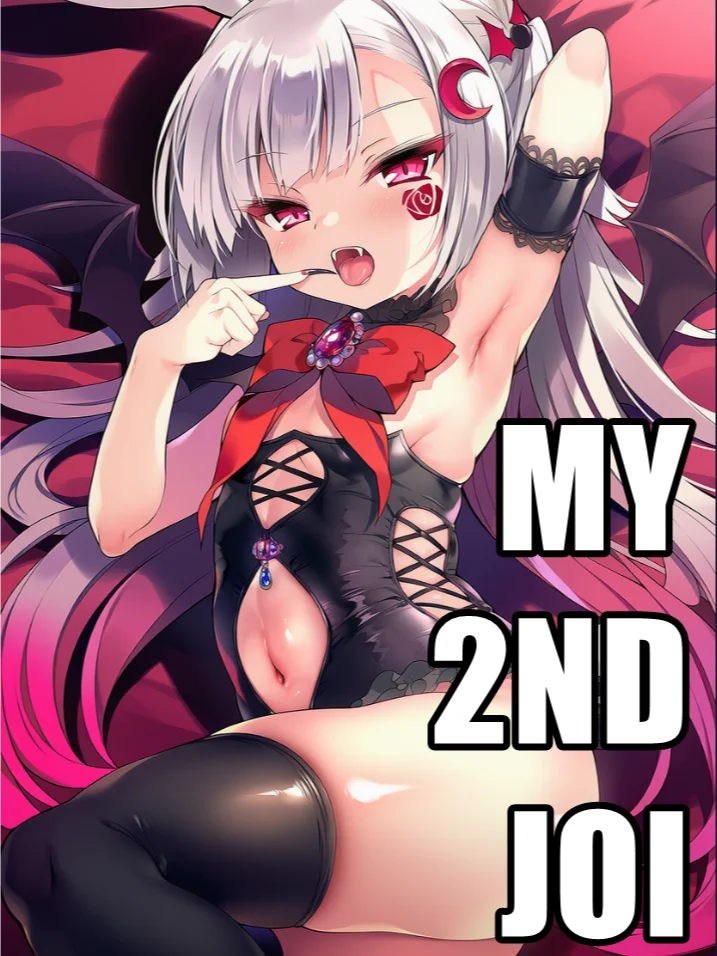 My Second Official JOI (w/ New Music) product image (1)