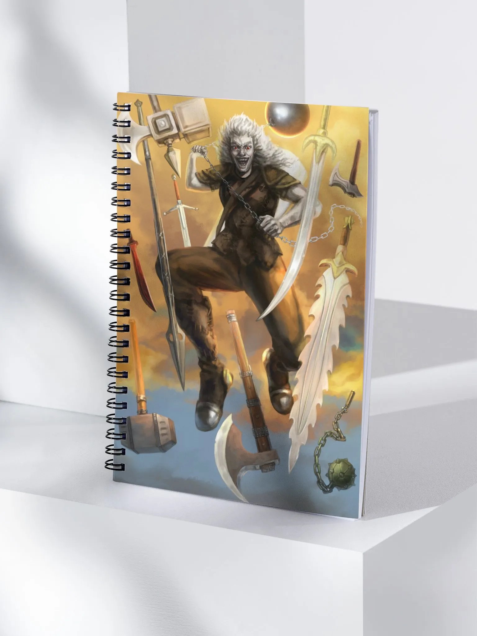 Armory, the Nemesis Hunter product image (4)