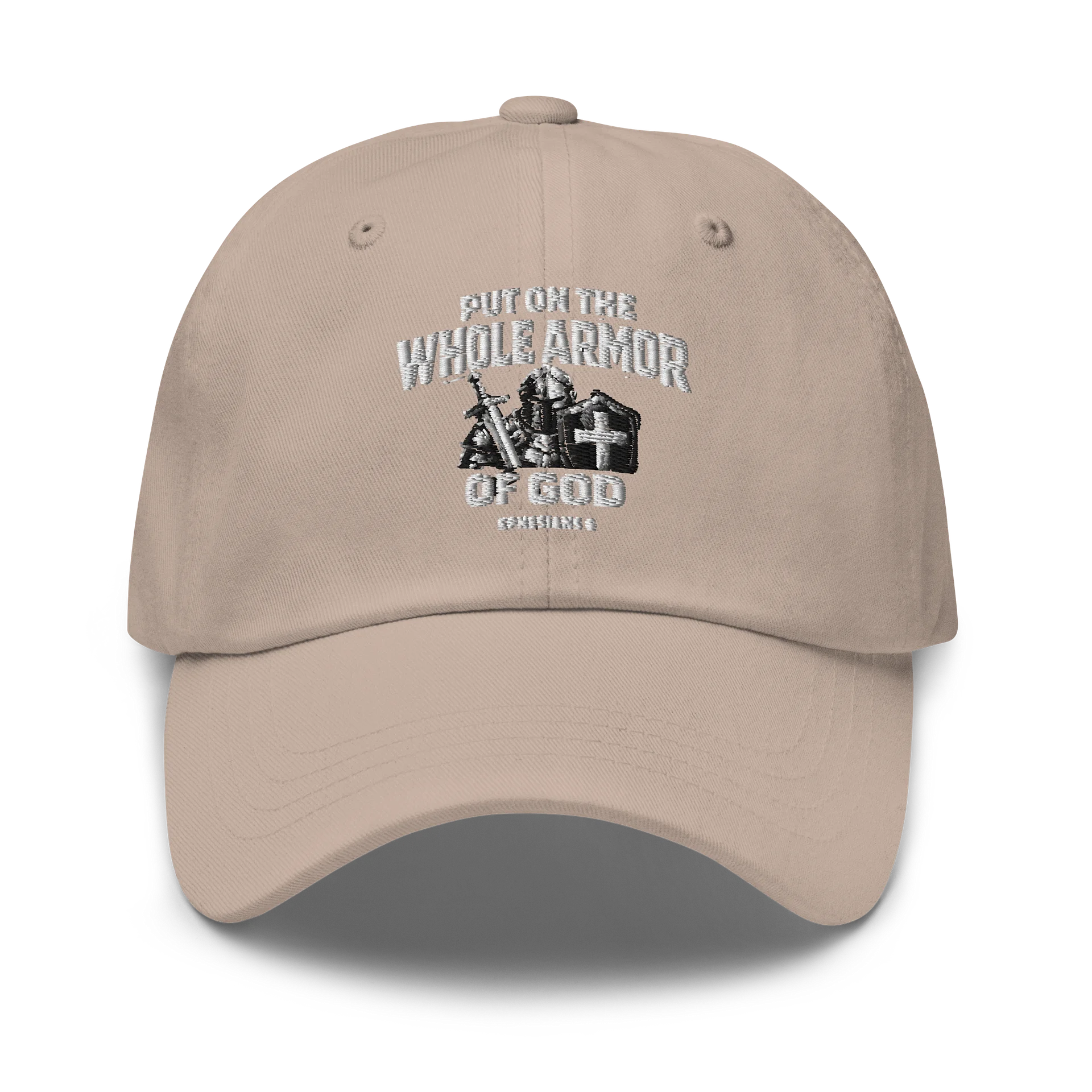 Knight's Valor Dad Hat product image (1)