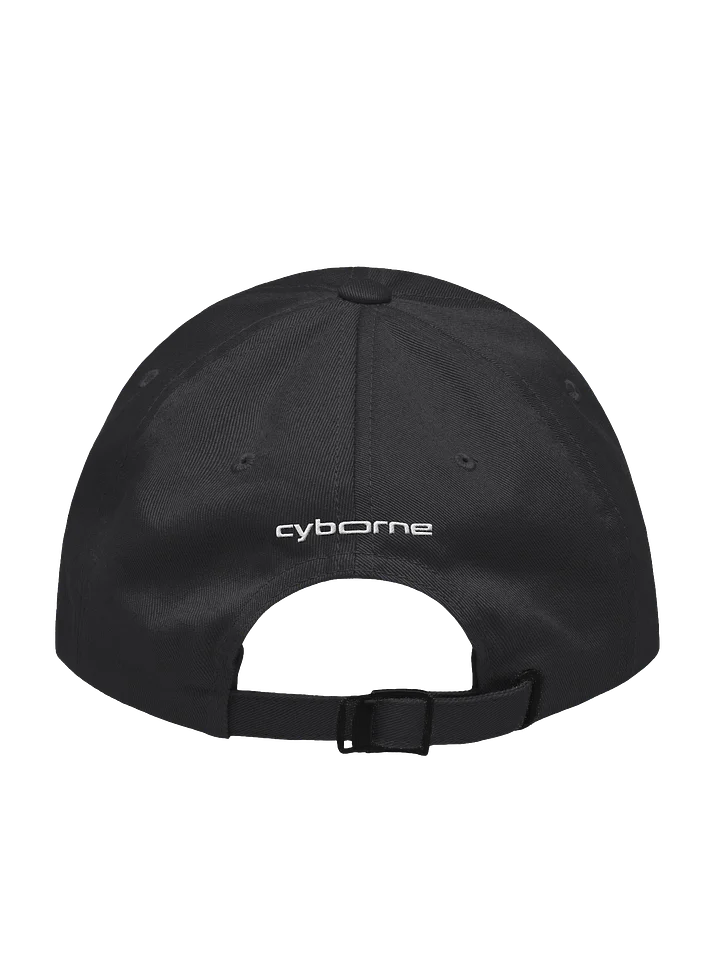 logo hat - black product image (2)