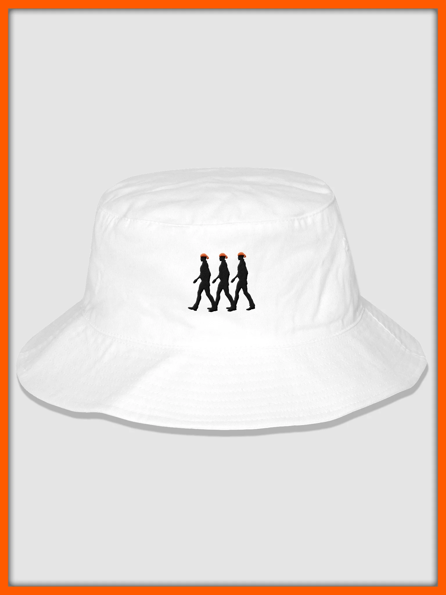 "Tablez Irony" Bucket Hat product image (1)