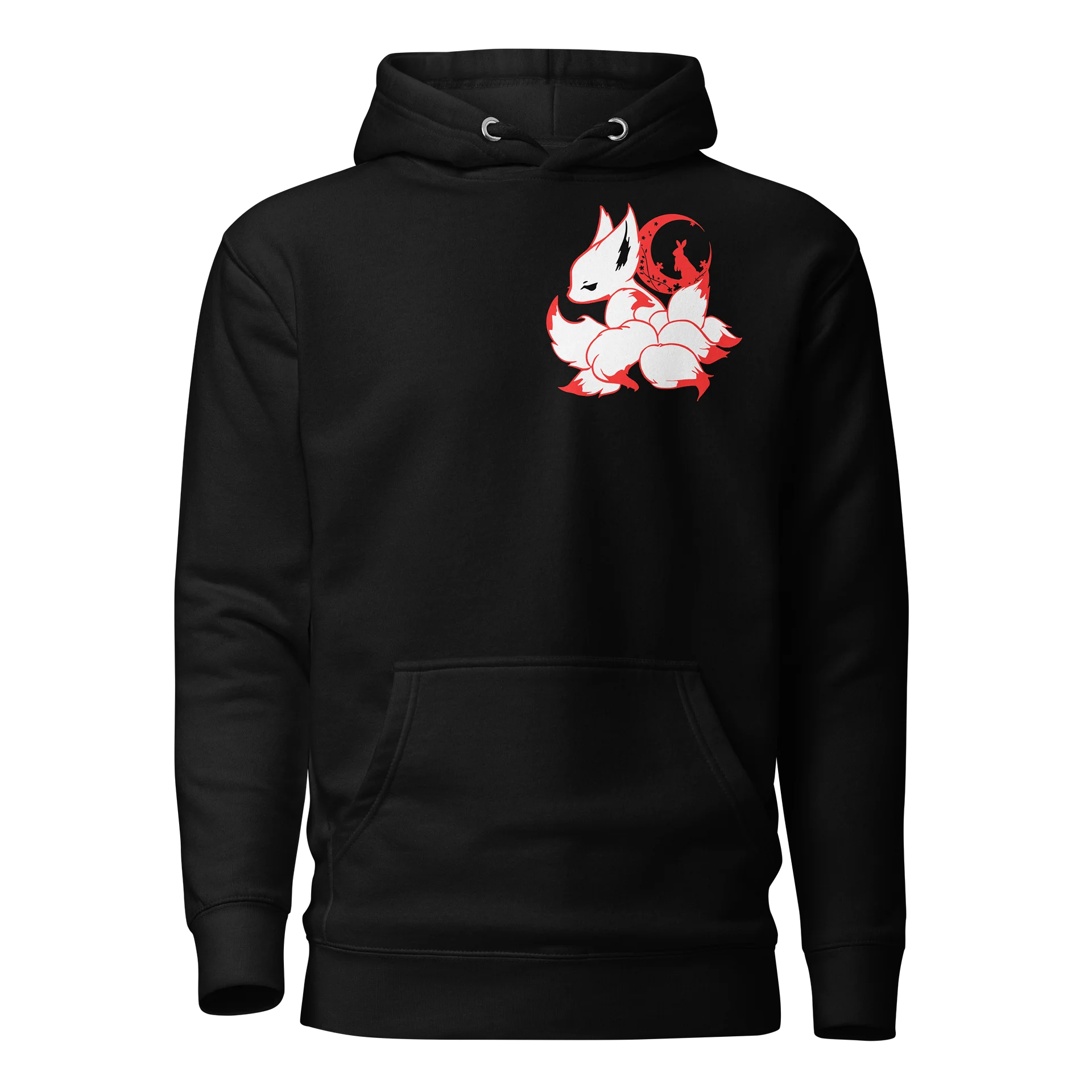 Logo hoodie product image (1)