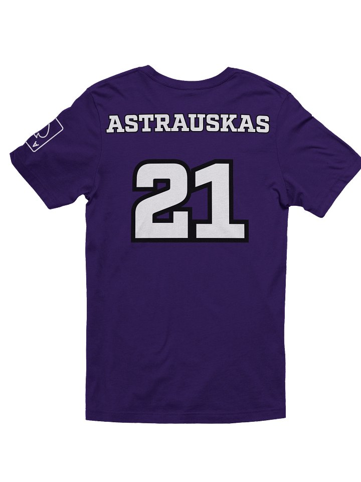 New Orleans Mystic Jersey Shirt - Oliver Astrauskas product image (2)