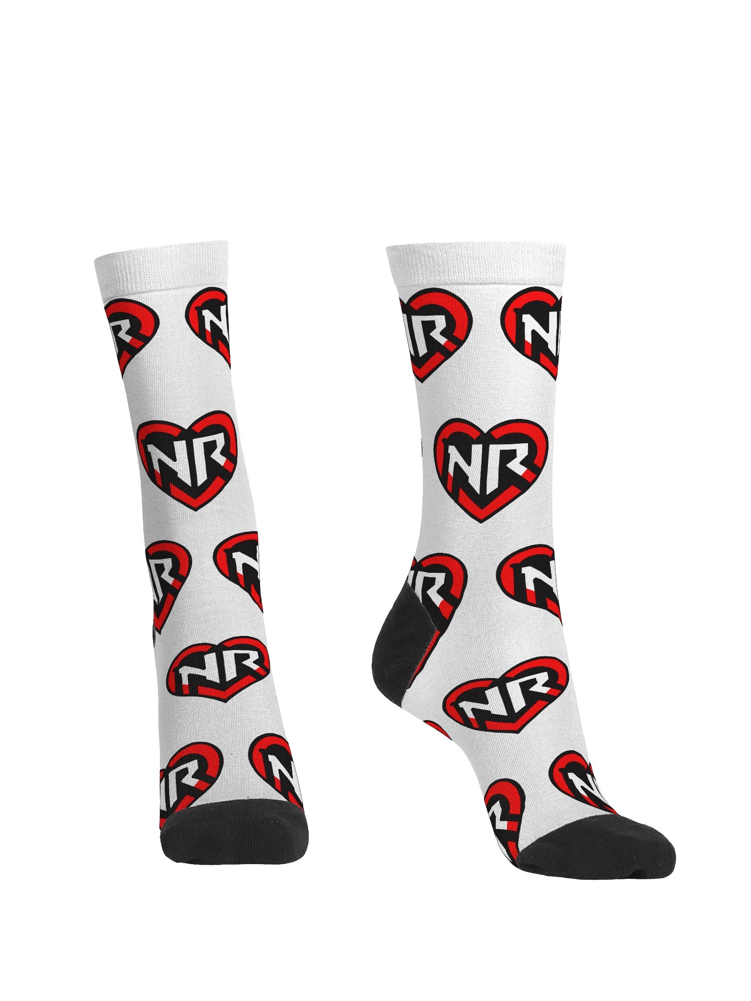 NR Crew Socks product image (2)