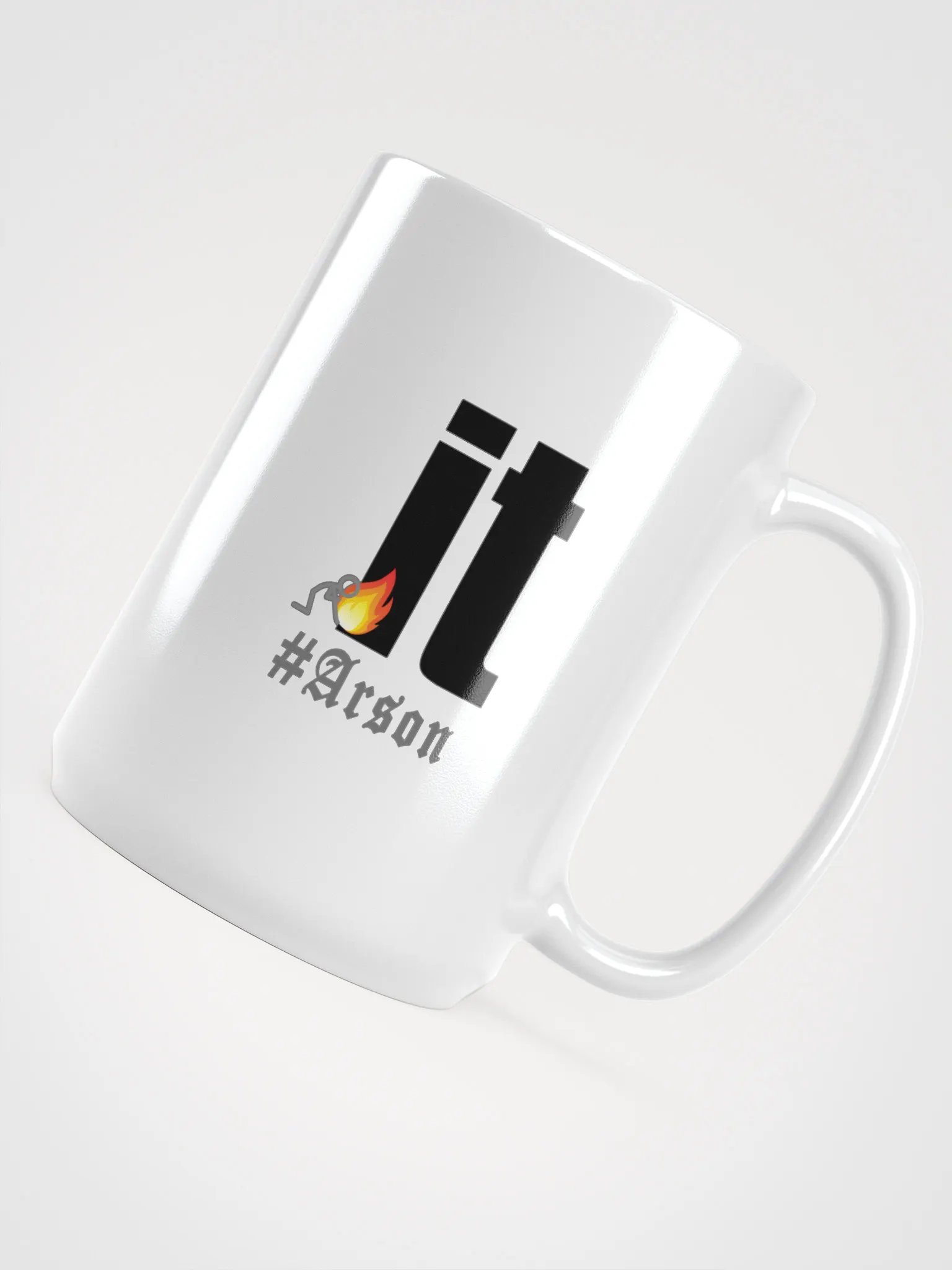 #Arson Coffee Cup product image (4)