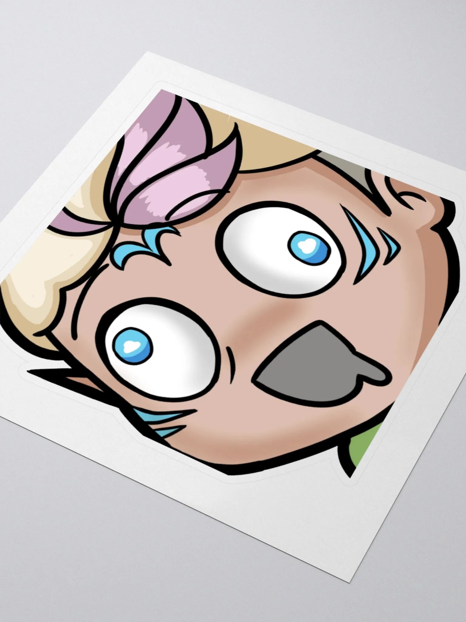 AfressDerp Emote Sticker product image (3)