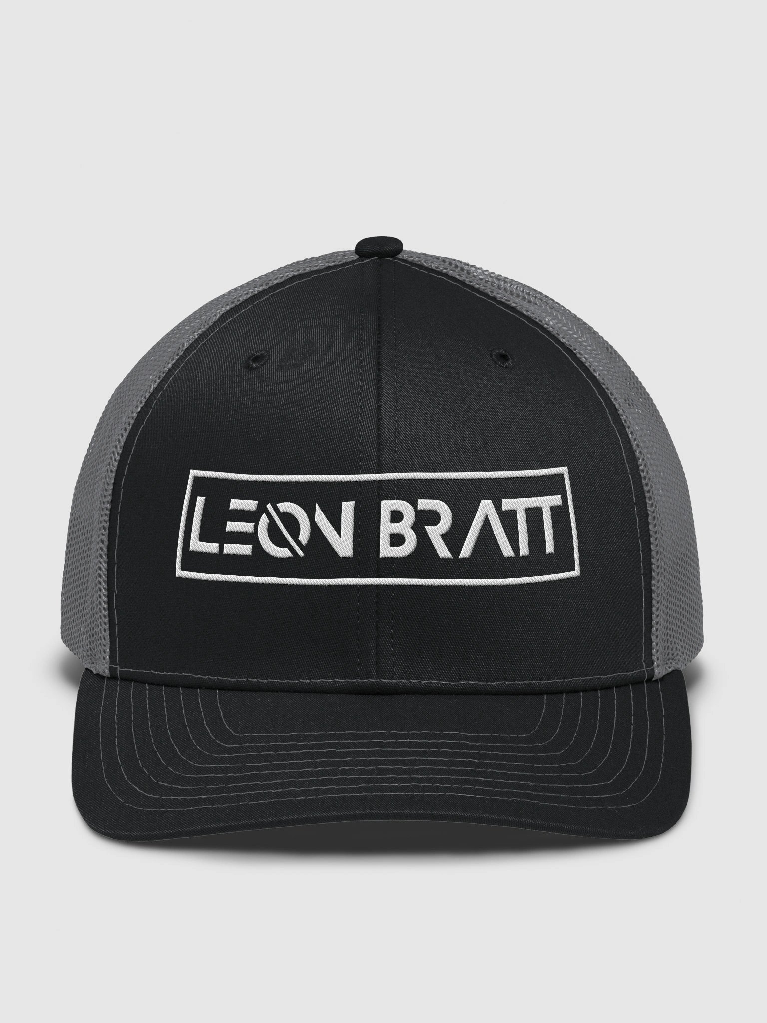 Leon Bratt Trucker Hat product image (3)