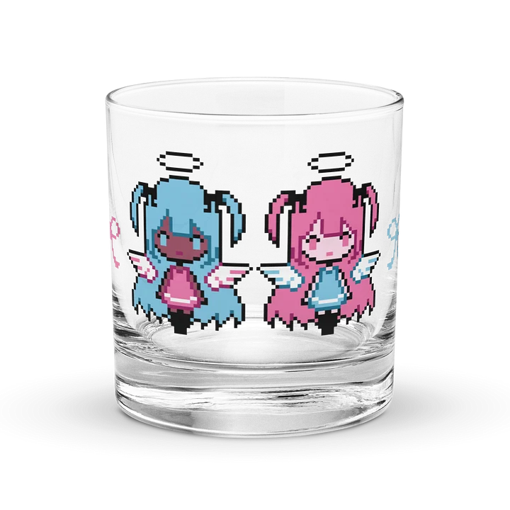 8-bit angels // short glass product image (1)