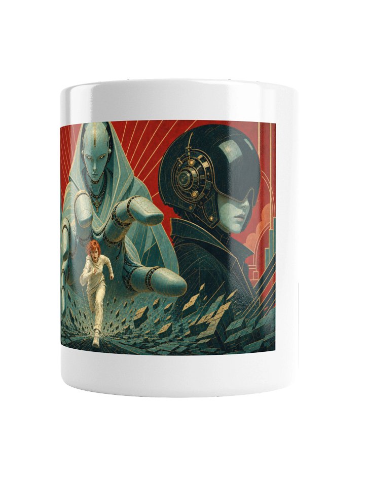Drak Ages Mug product image (4)