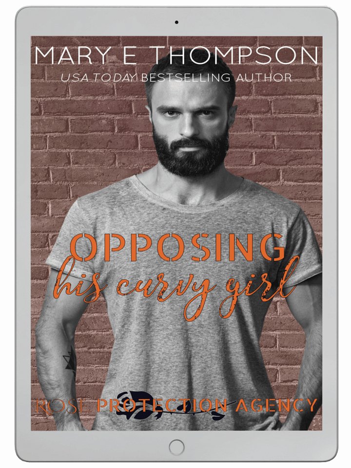 Opposing His Curvy Girl (EBOOK) PREORDER product image (1)