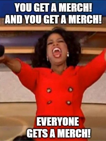 Sponsor a Giveaway: Sticker product image (1)