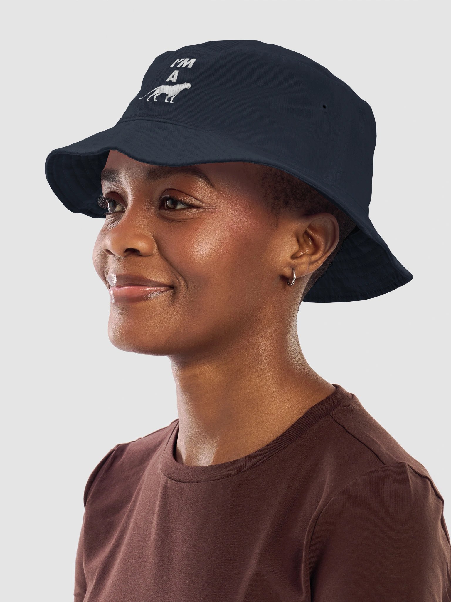 I'm a Puma bucket hat product image (7)