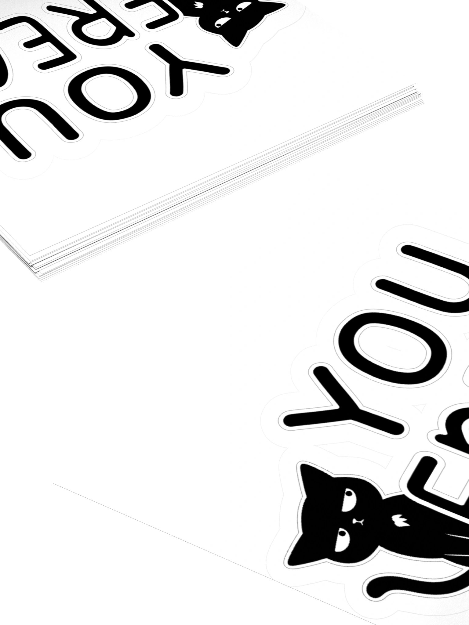 You Freak Sticker product image (4)
