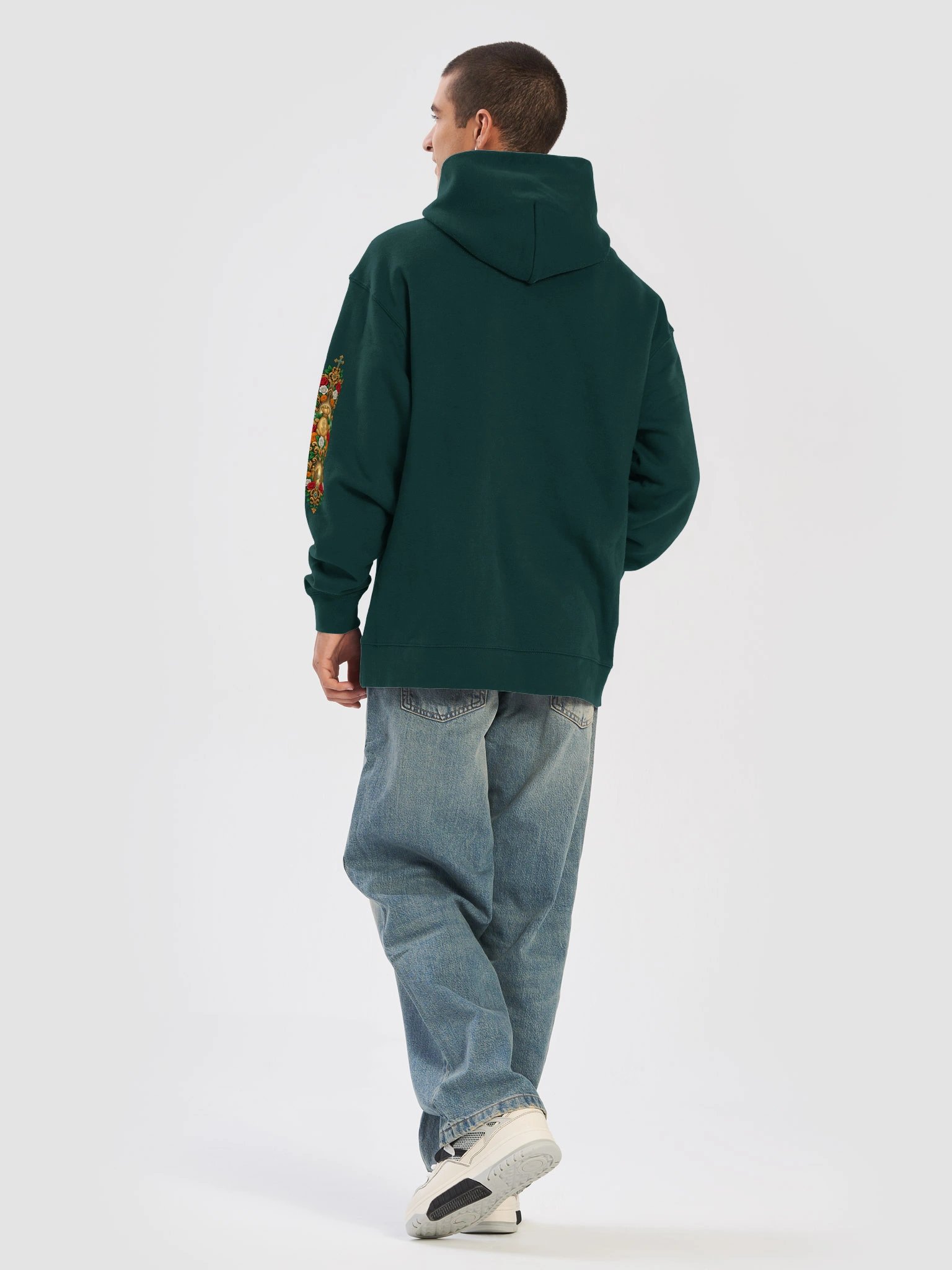 JESUS MALVERDE - Premium Relaxed Hoodie product image (5)