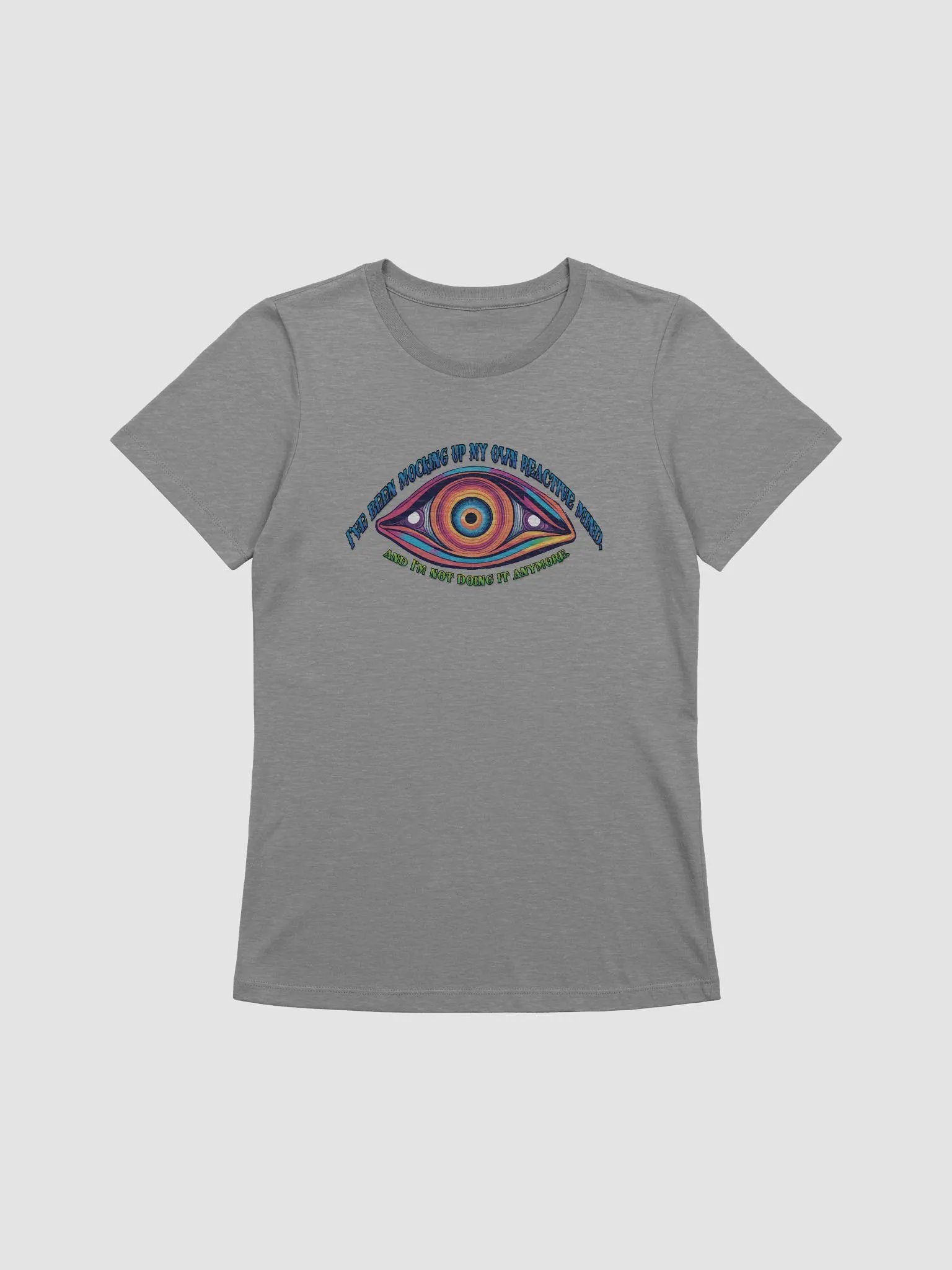 Clear cog' tee product image (1)