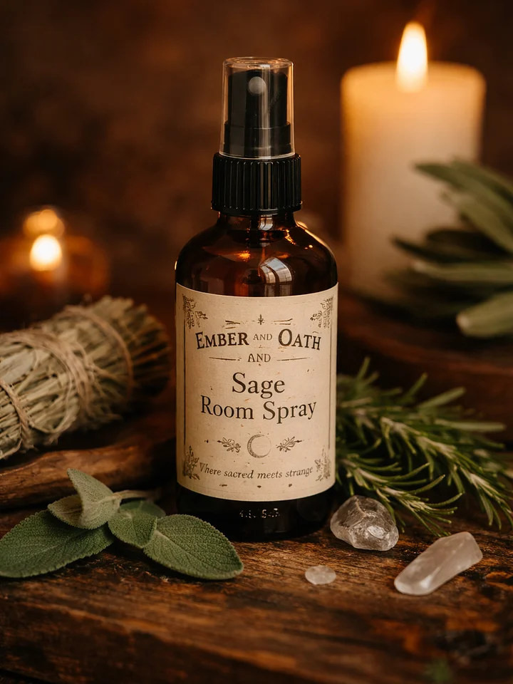 Sage Room & Ritual Spray product image (1)
